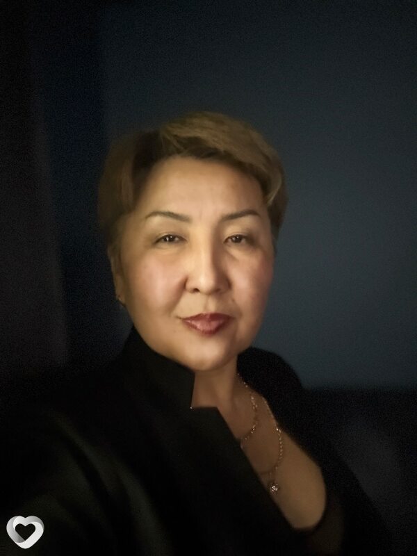 Жанара, 55, Павлодаре — анкета №4110014
