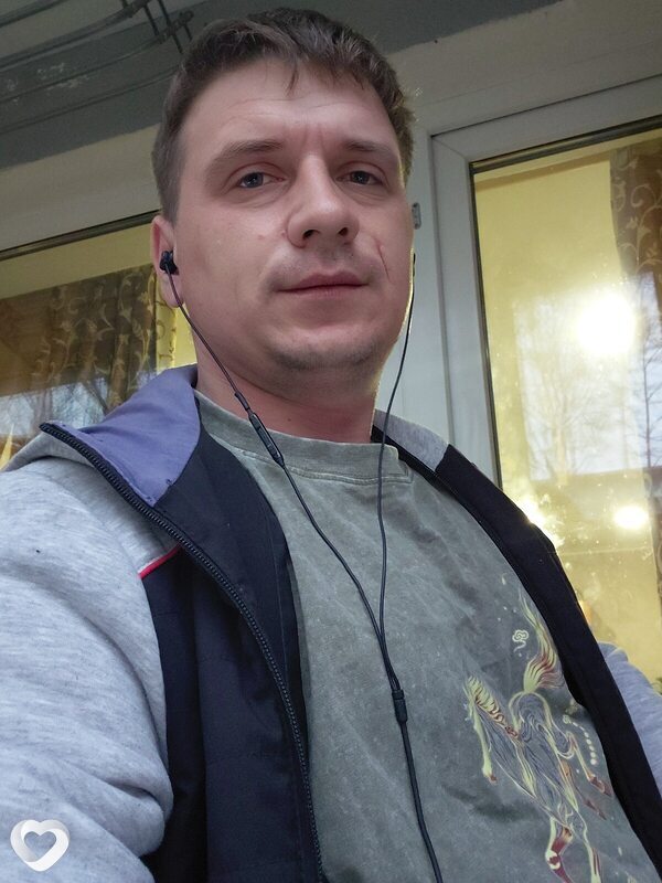 Герман, 34, Партизанске — анкета №4110024