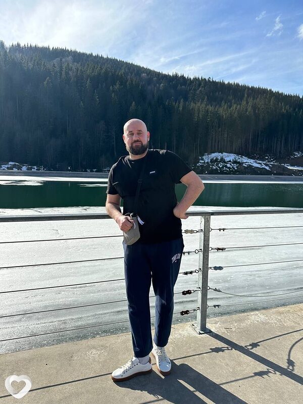 Павел, 30, Днепр — анкета №4110027