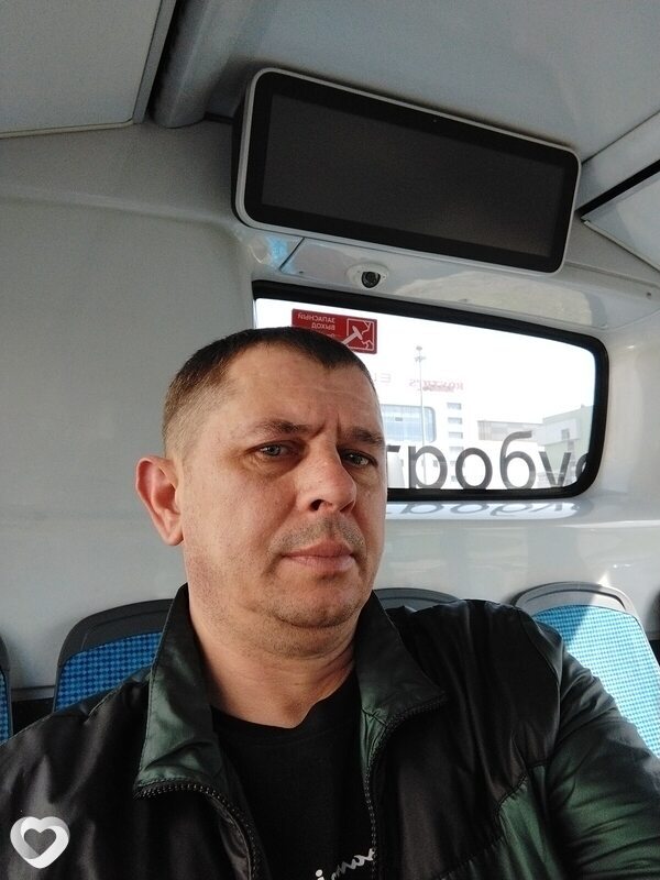 Rus, 48, Москве — анкета №4110133