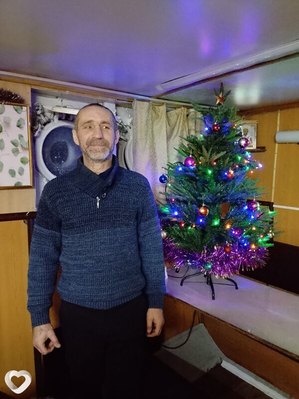Сергей, 48, Находке — анкета №4110138