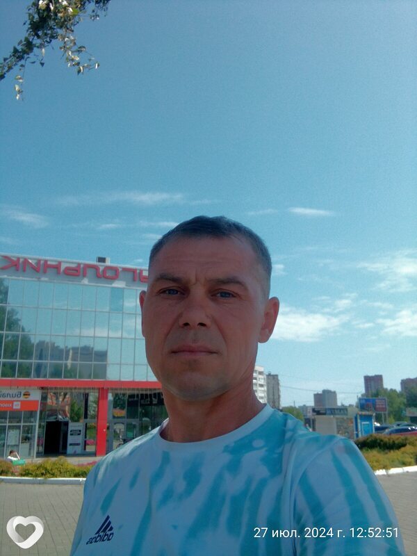 Дмитрий, 42, Коврове — анкета №4110150