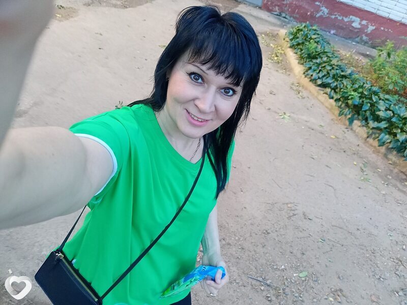 Анна, 46, Хабаровске — анкета №4110152