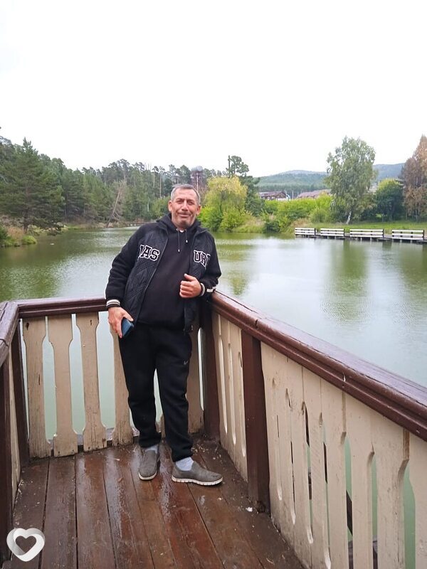 Магаммед, 47, Улан-Удэ — анкета №4110153