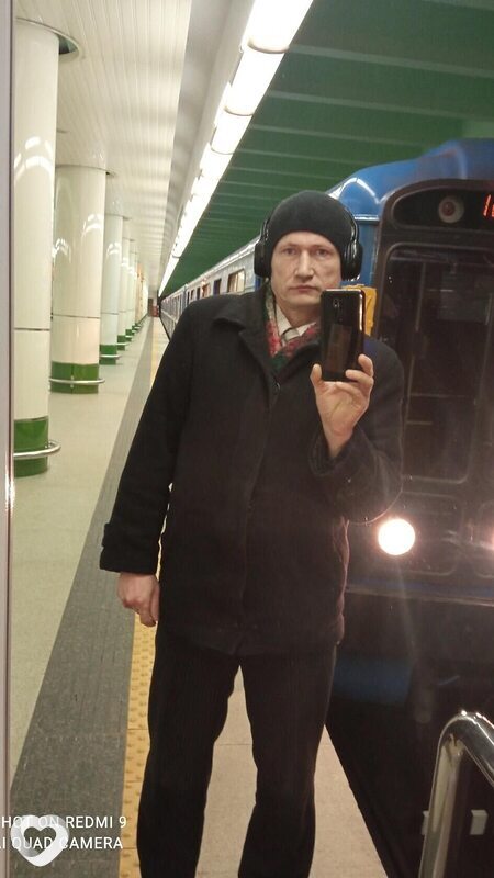 Владимир, 49, Москве — анкета №4110072