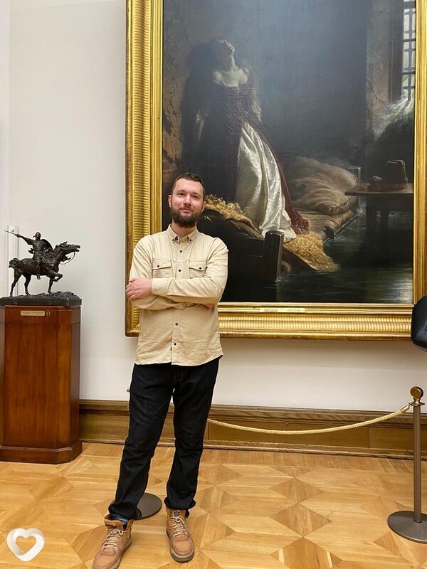 Алексей, 31, Жуковском — анкета №4110078