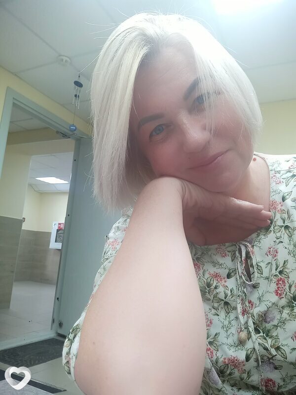 Елена, 50, Новосибирске — анкета №4109919