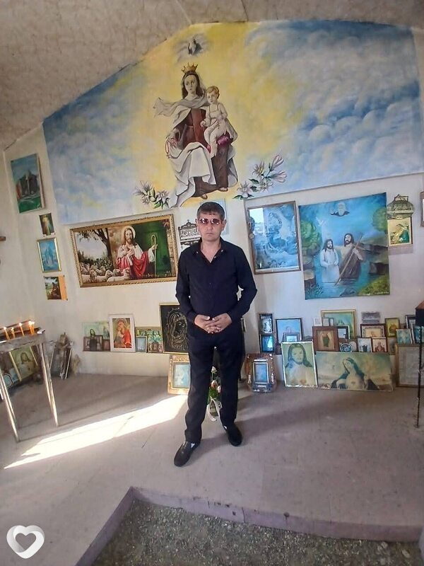 Левон, 40, Алдане — анкета №4109928