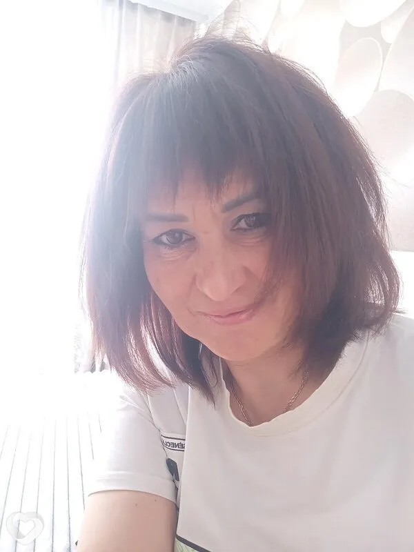 Марина, 55, Барнауле — анкета №4110037