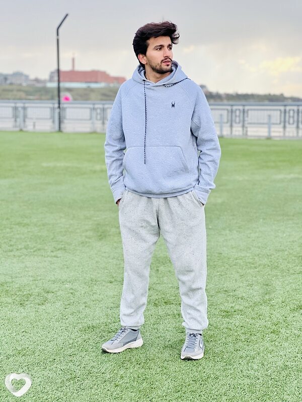 Syed Usman, 24, Казани — анкета №4110051