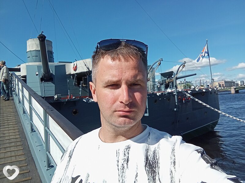 Александр, 37, Новомосковске — анкета №4110052