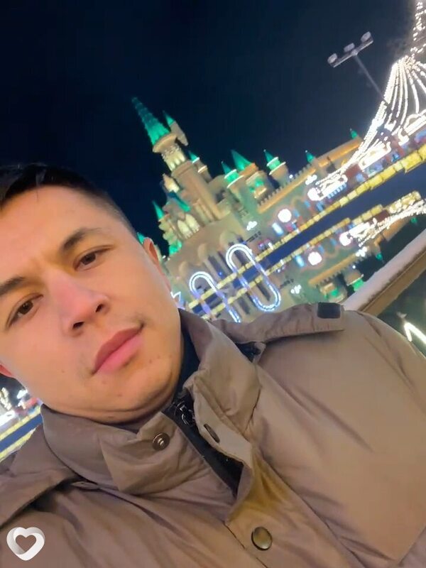 Содик, 29, Обнинске — анкета №4110056