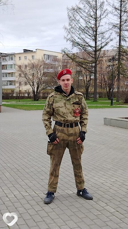 Вадим, 18, Нижнем Тагиле — анкета №4110206