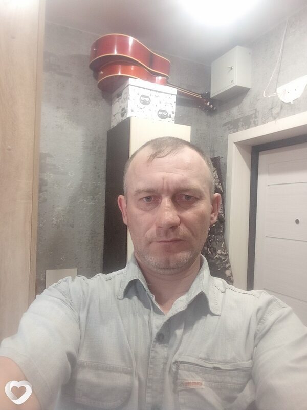 Артур, 41, Новосибирске — анкета №4110170