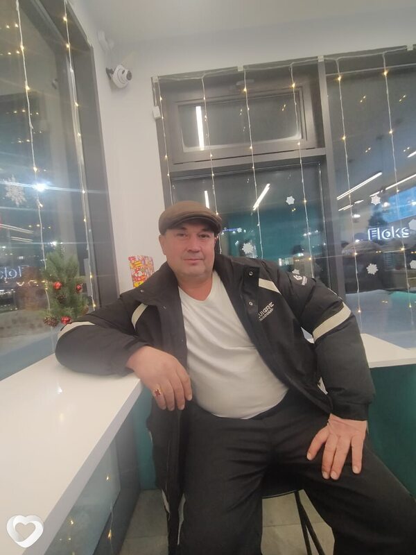 Рами, 50, Кокшетау — анкета №4110173