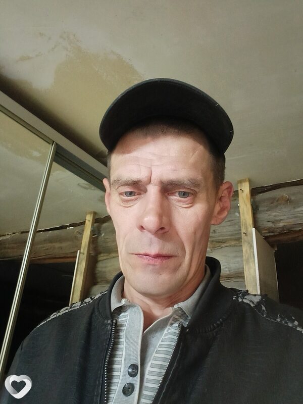 Владимир, 48, Екатеринбурге — анкета №4110211