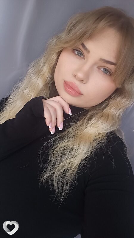 Полина, 21, Краснодаре — анкета №4110219