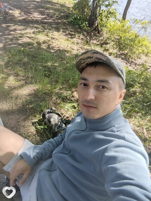 Николай, 36, Иркутске — анкета №4110285