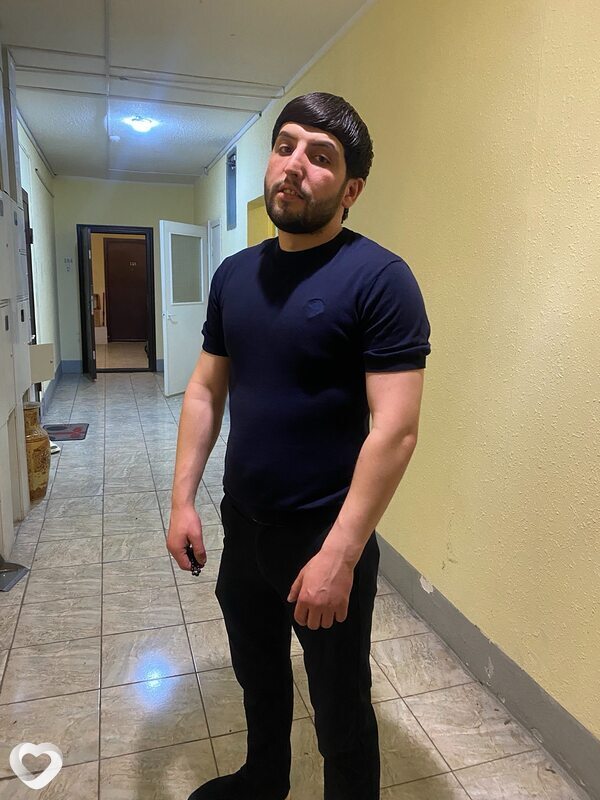 Алик, 32, Котельниках — анкета №4110299