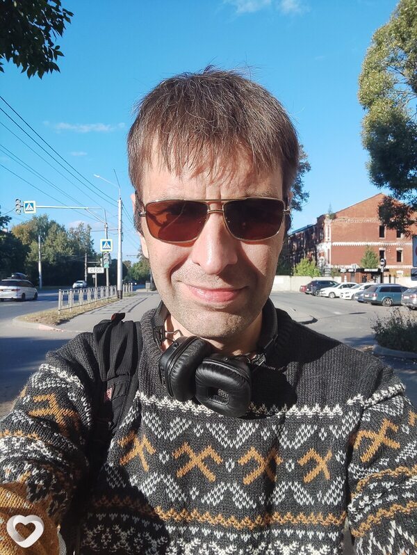 Андрей, 49, Вологде — анкета №4110608