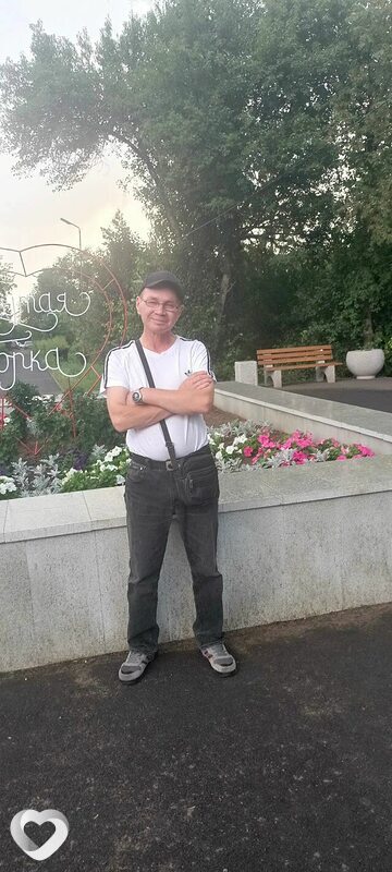 Олег, 55, Омске — анкета №4110621
