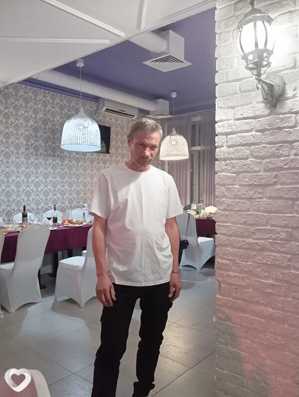Женя, 41, Таганроге — анкета №4110622