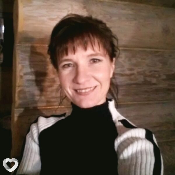 Нина, 44, Великих Луках — анкета №4110263