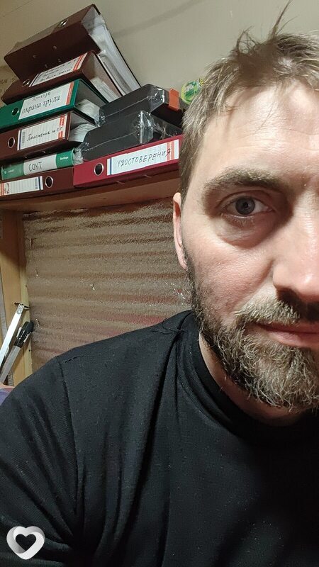 Денис, 42, Саянске — анкета №4110266