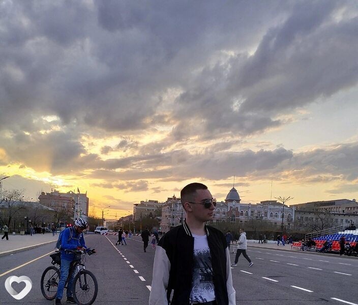 Владислав, 21, Иркутске — анкета №4110276