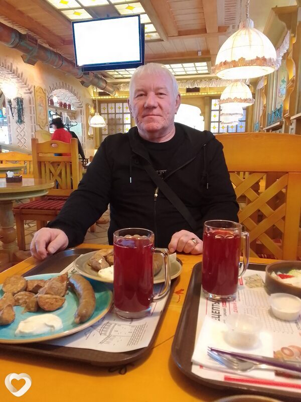 Валерий, 61, Алматы — анкета №4110366