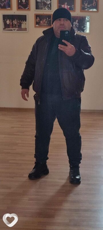 Abubakr, 44, Санкт-Петербурге — анкета №4110376