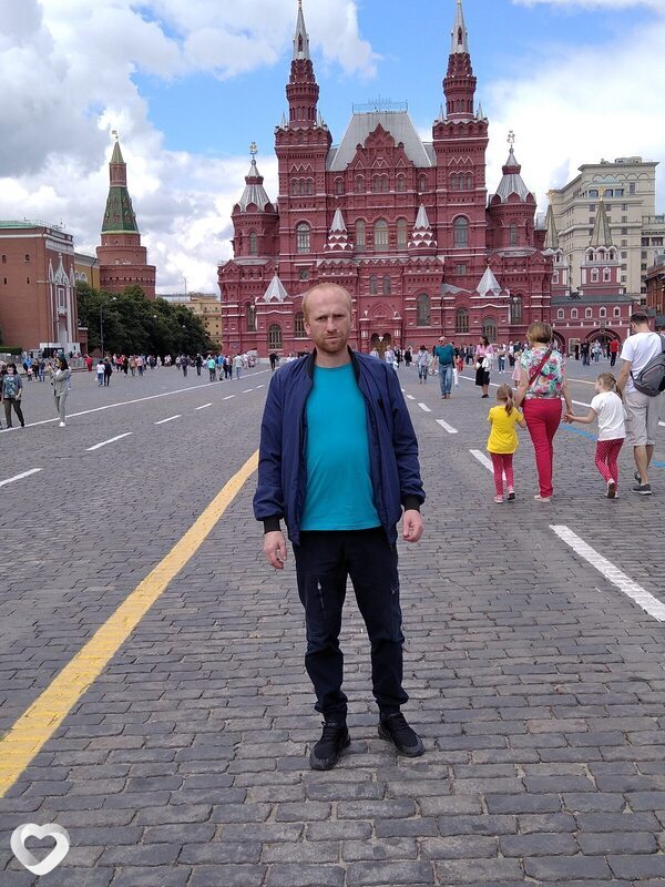 Артур, 37, Пинске — анкета №4110389