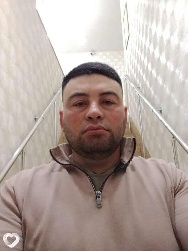 Шерзод, 37, Иркутске — анкета №4110339