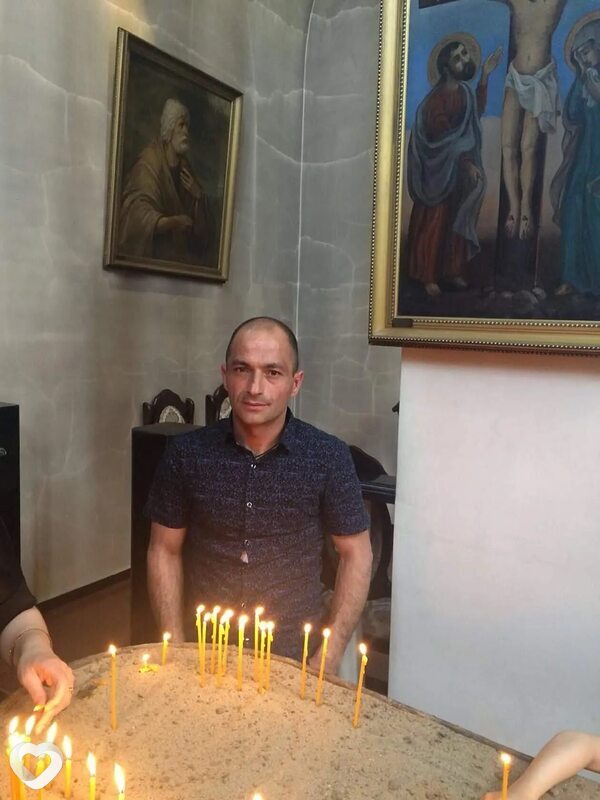 Карен, 44, Астане — анкета №4110351