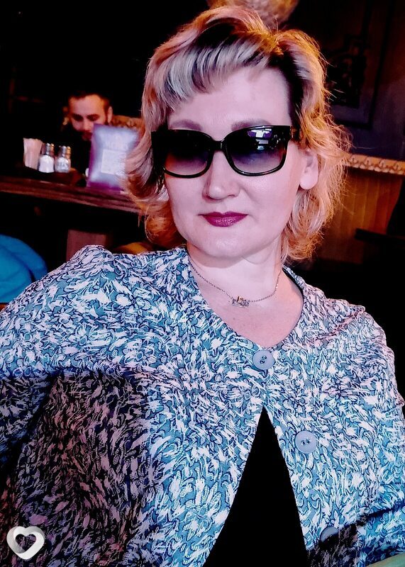 Елена, 45, Кирове — анкета №4110355