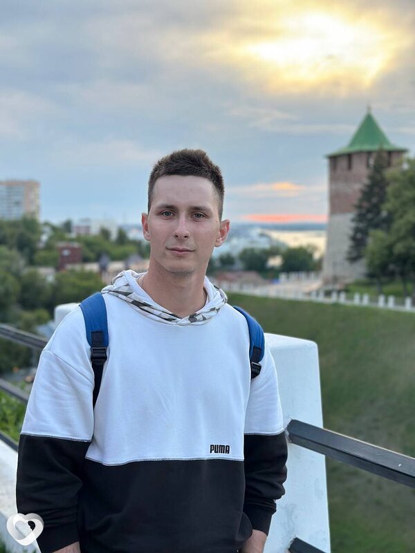 Алексей, 21, Нижнем Новгороде — анкета №4110581