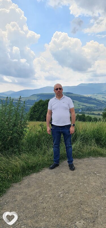 Давід, 42, Одессе — анкета №4110451
