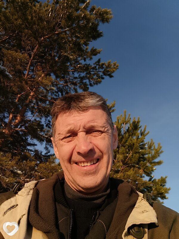 Евгений, 52, Новосибирске — анкета №4110408