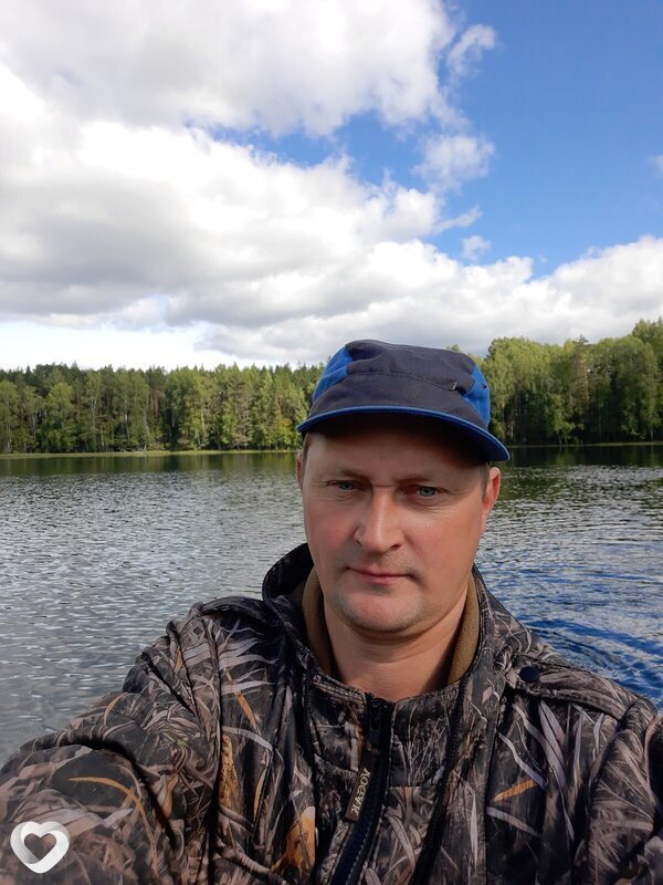 Роман, 44, Котласе — анкета №4110423