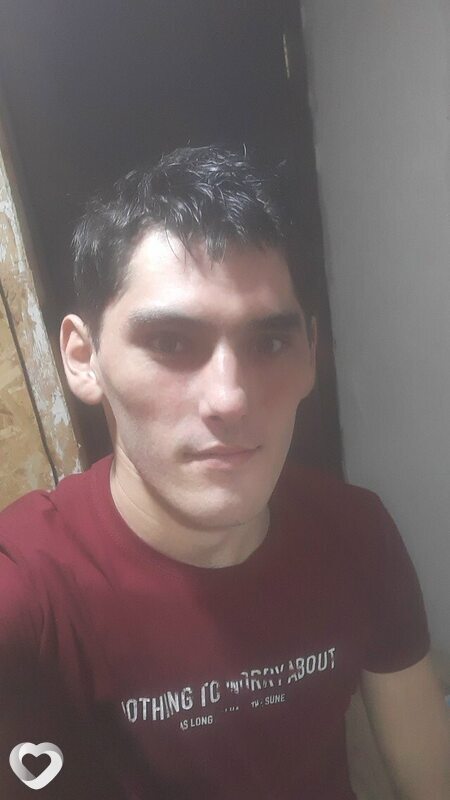 Oleg, 29, Миассе — анкета №4110426