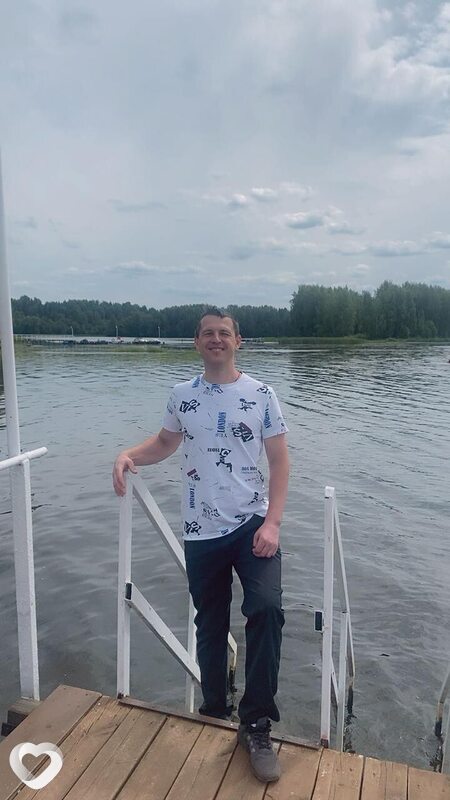 Андрей, 36, Вичуге — анкета №4110482