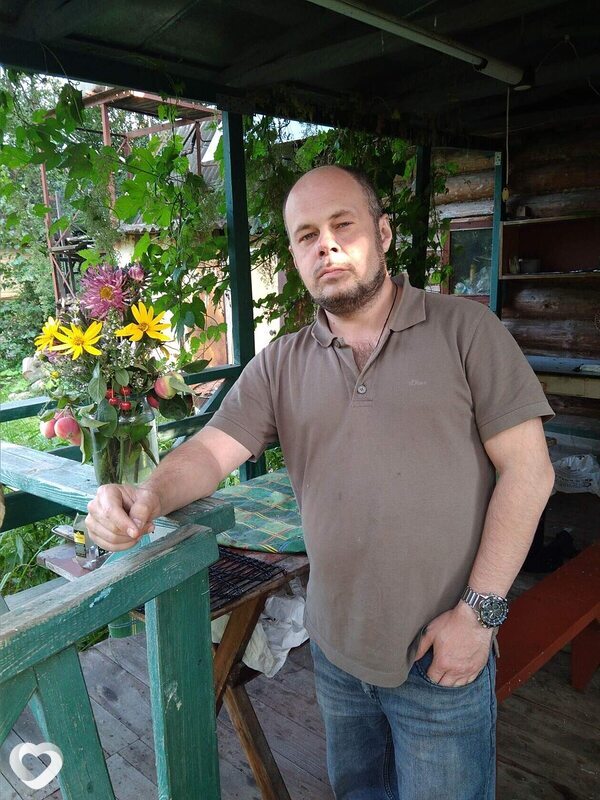 Илья, 42, Экибастузе — анкета №4110498