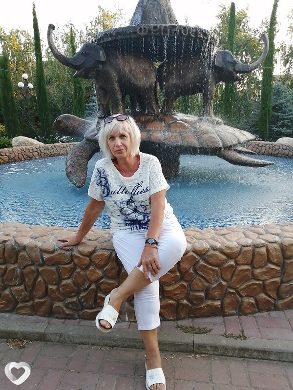 Елена, 62, Самаре — анкета №4110500