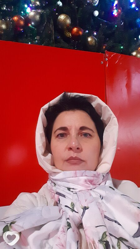 Елена, 47, Коломне — анкета №4110475