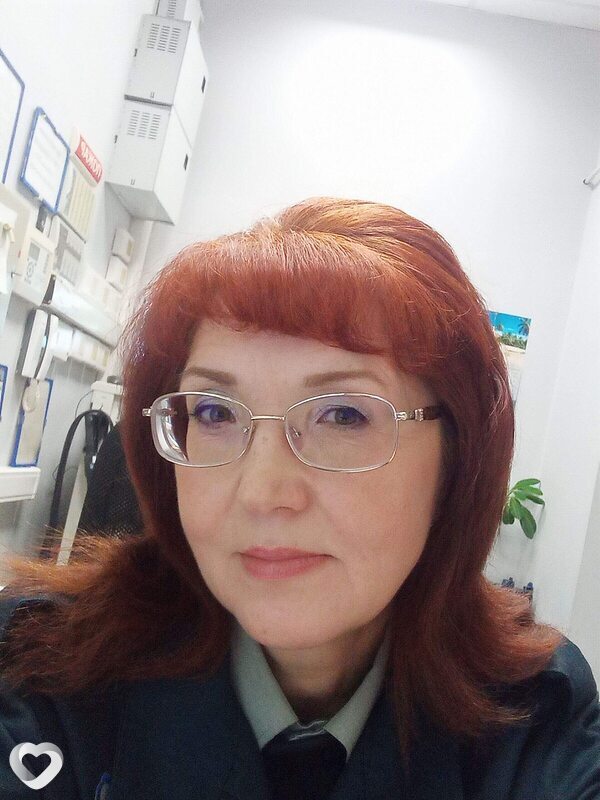 Ольга, 50, Кемерове — анкета №4110478
