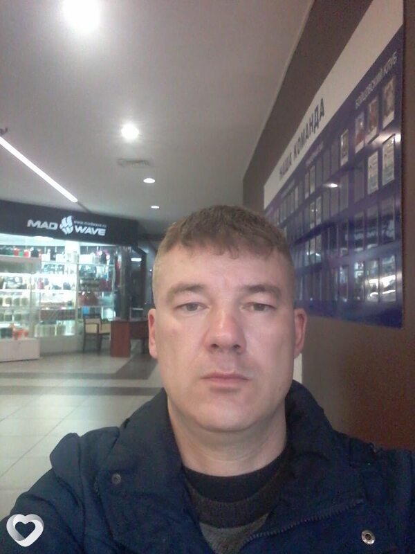 Юрий, 42, Хабаровске — анкета №4111212