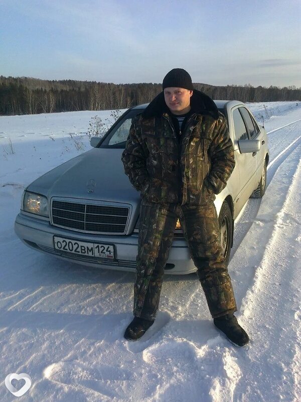 Евгений, 34, Красноярске — анкета №4111216