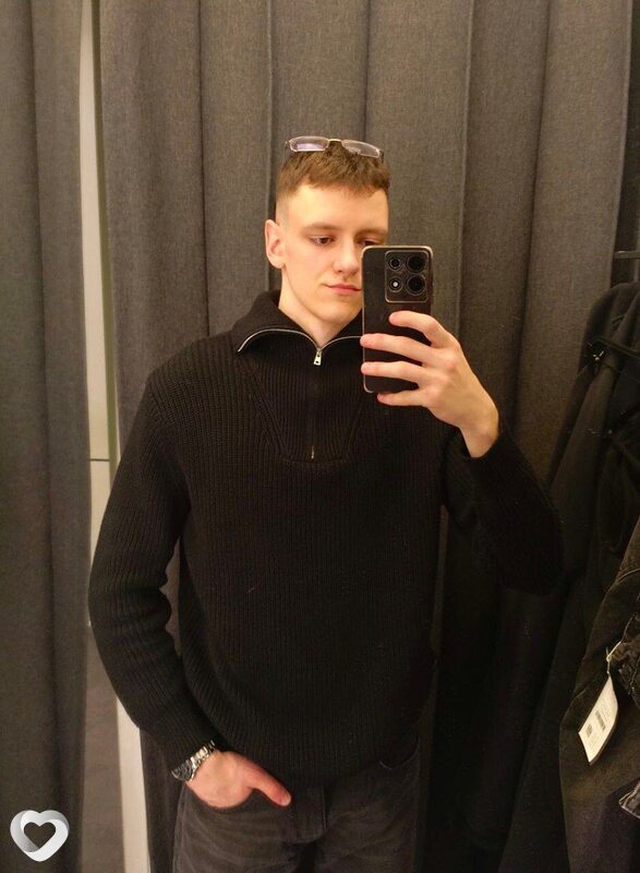 Савелий, 21, Москве — анкета №4111221