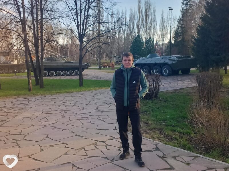 Антон, 29, Кемерове — анкета №4110639