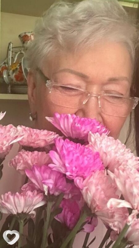 Лара, 65, Томске — анкета №4110651